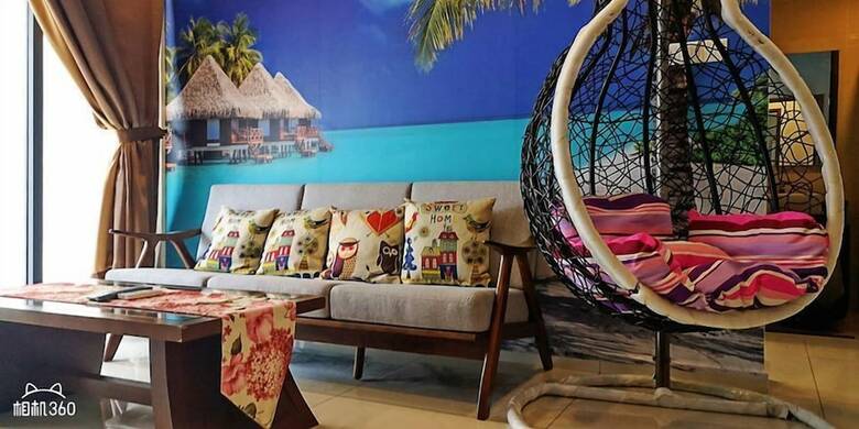 Apartamentos Garden View Suites