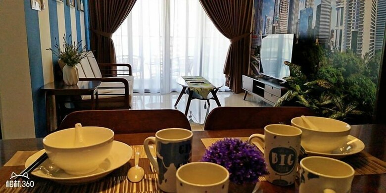 Apartamentos Garden View Suites