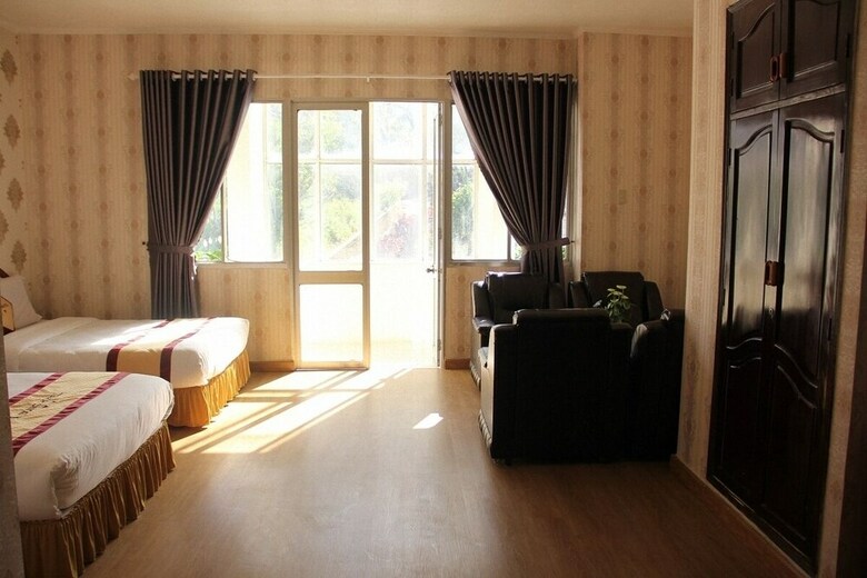 A Dong Hotel Da Lat