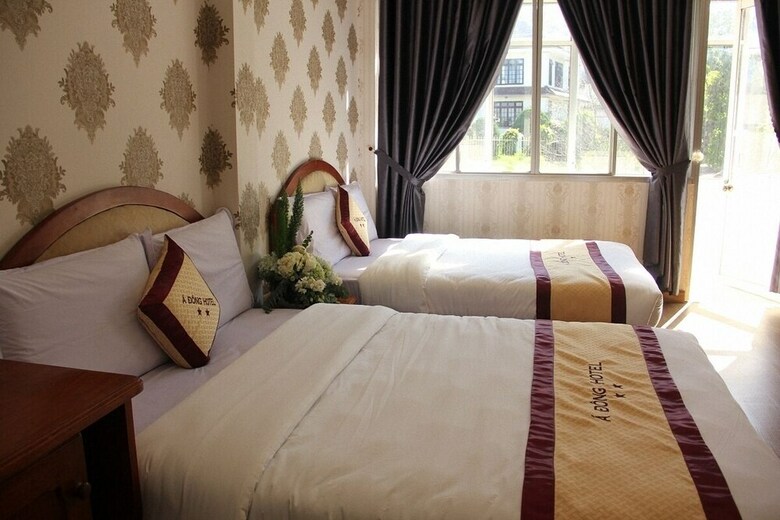 A Dong Hotel Da Lat