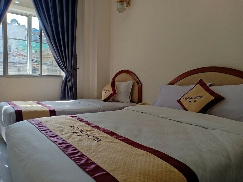 A Dong Hotel Da Lat