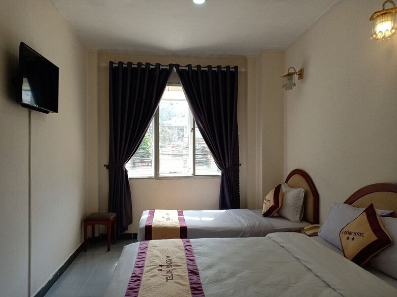 A Dong Hotel Da Lat