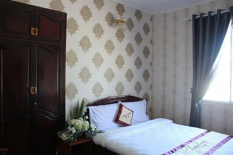 A Dong Hotel Da Lat