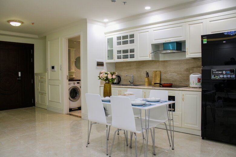 D' Le Roi Soleil Luxury Apartment Wesstlake