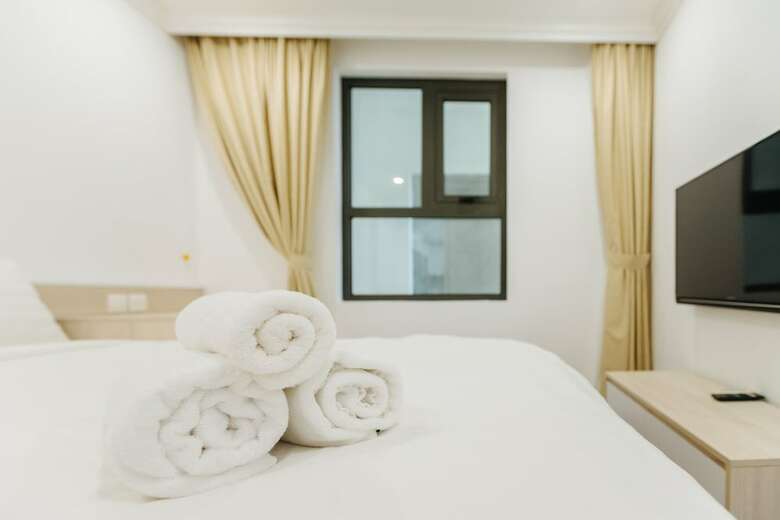 D' Le Roi Soleil Luxury Apartment Wesstlake
