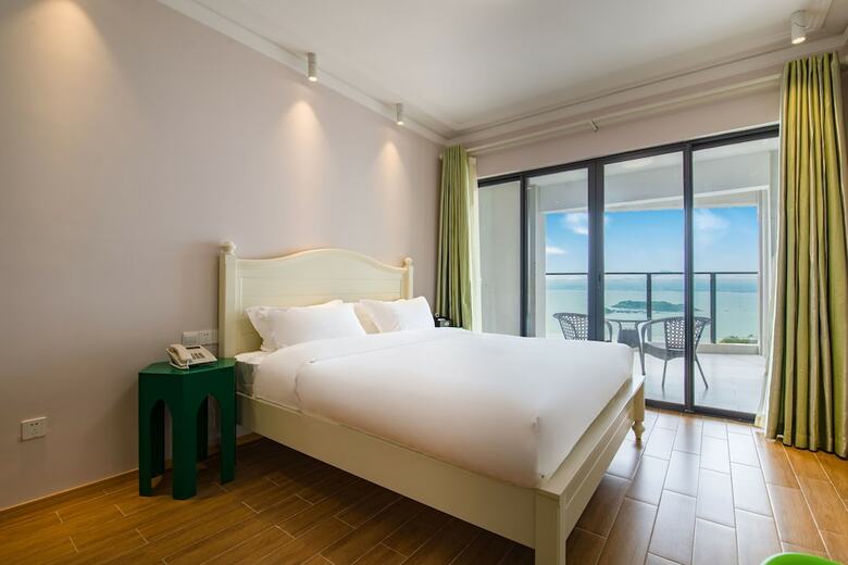 Kbl Hotel Huidong Xunliaowan Store