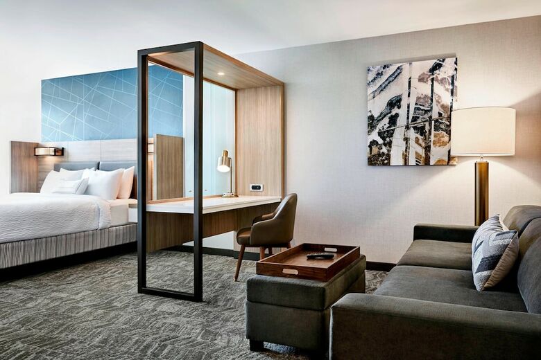 Hotel Springhill Suites By Marriott Island Park Yellowstone