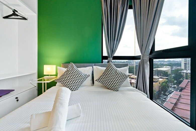 Apartamentos Highpark By Plush