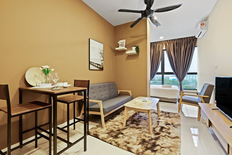Apartamentos Highpark By Plush