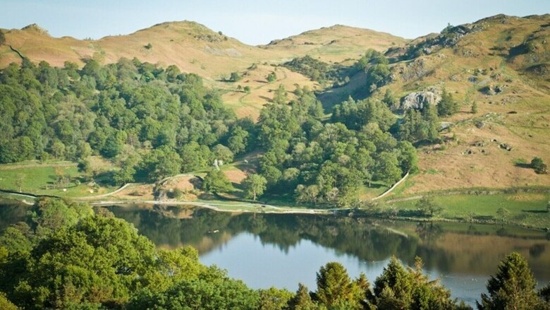 Cabana Traditional Shepherd's Hut In The Lake District
