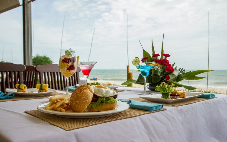 Apartamento Blue Ocean Resort