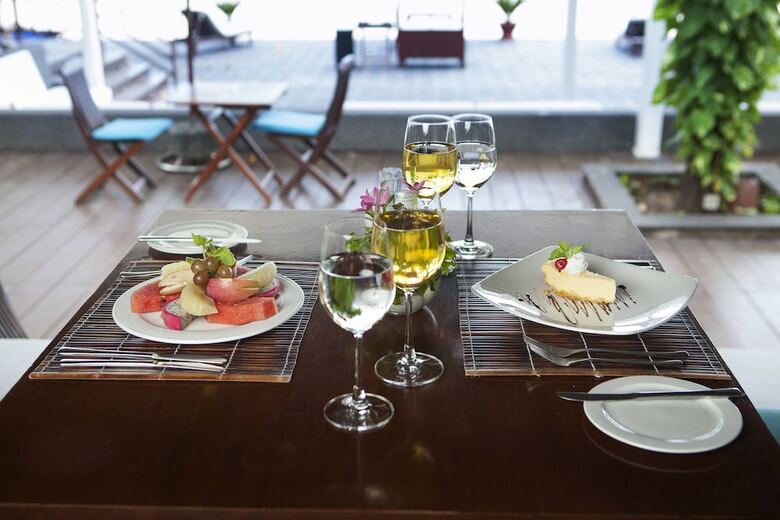 Apartamento Blue Ocean Resort