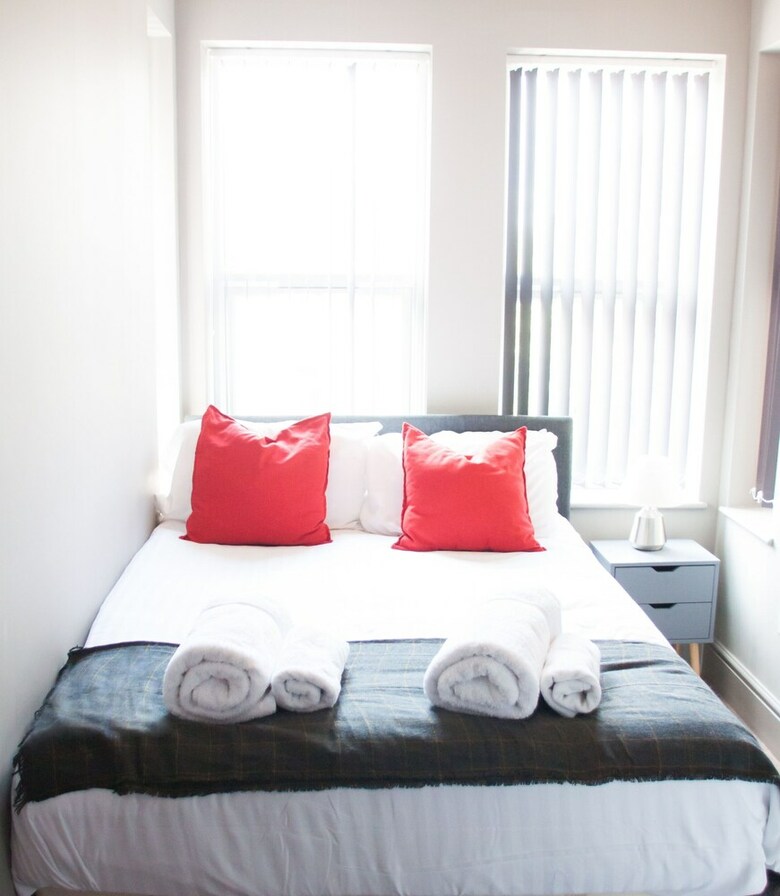 Apartamentos Mayflower B