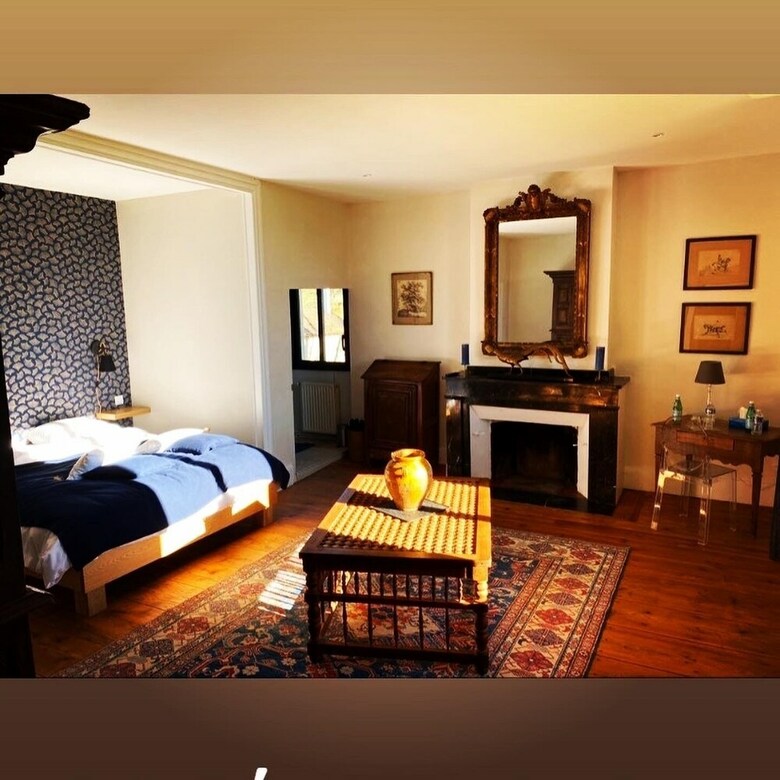 Hotel Chambres D'h�tes Du Domaine de Bonnery