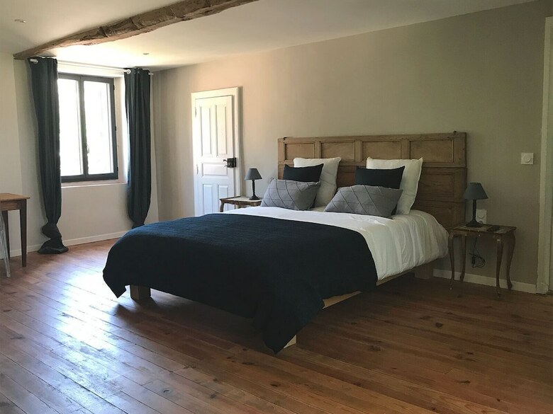 Hotel Chambres D'h�tes Du Domaine de Bonnery