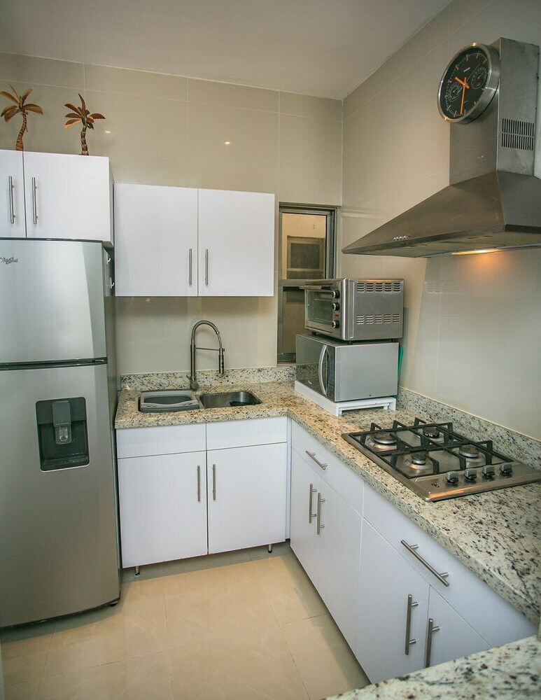 Apartamentos Les Alizes Near Beach