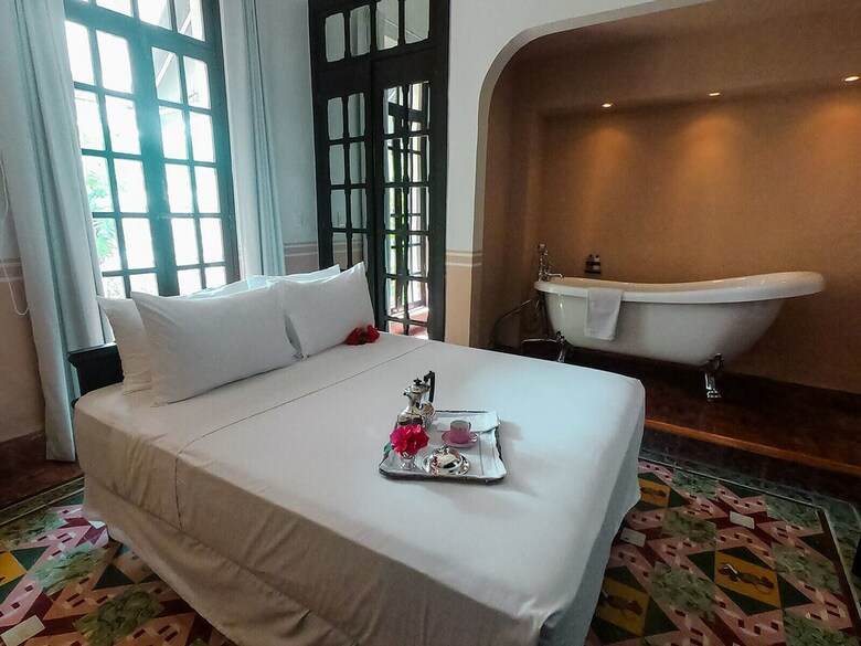 Bed & Breakfast Villa Octavia