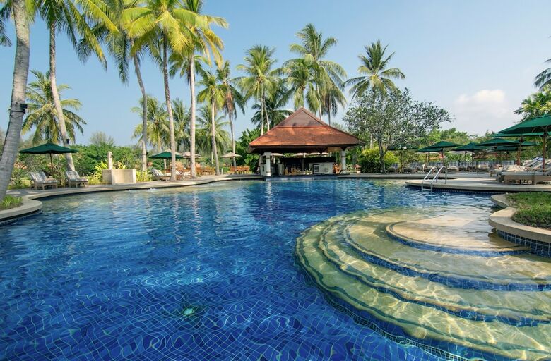 Hotel Banyan Tree Wellbeing Sanctuary