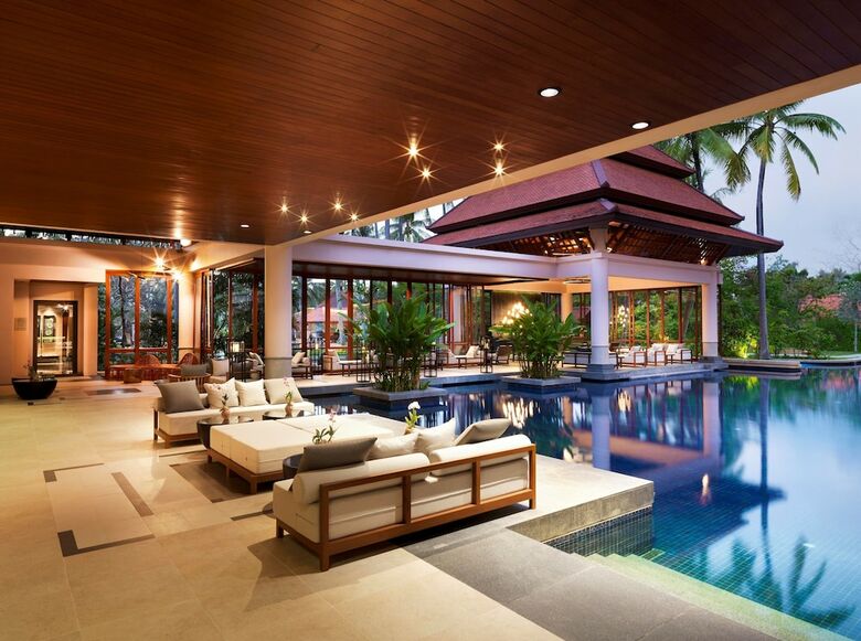Hotel Banyan Tree Wellbeing Sanctuary