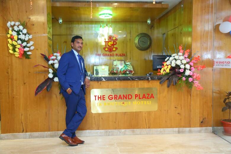 The Grand Plaza A Boutique Hotel