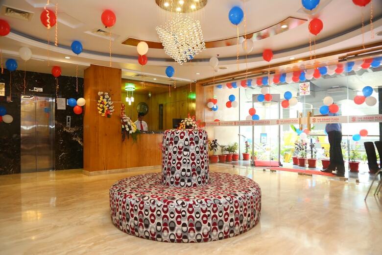 The Grand Plaza A Boutique Hotel