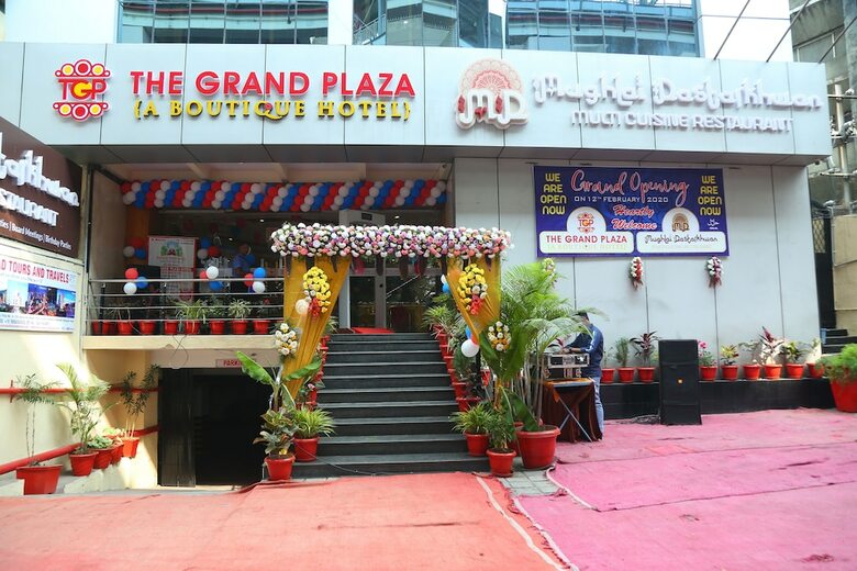 The Grand Plaza A Boutique Hotel