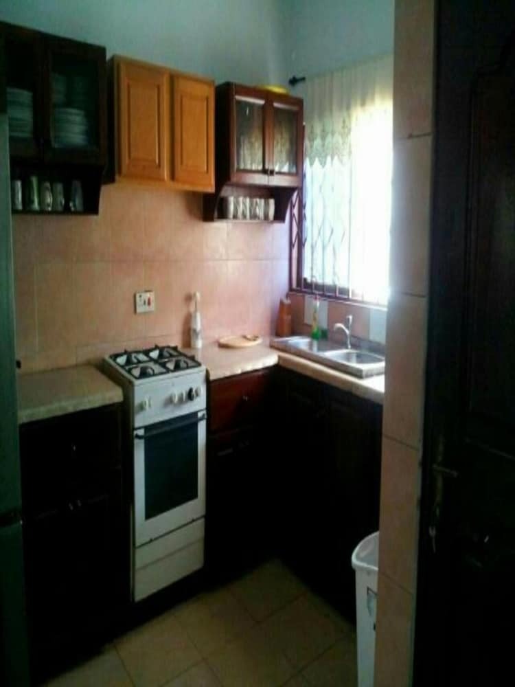 Classy Holiday Villas With Pool In Accra, Ghana