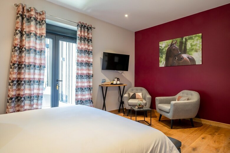 Bed & Breakfast Nuits Aux Sources