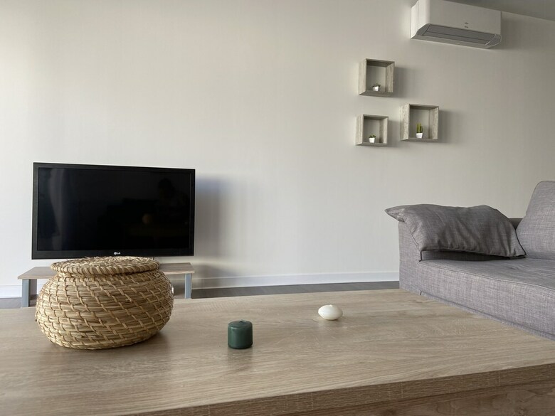 Apartamento Cosy Lodge T3 Duplex Avec Jardin