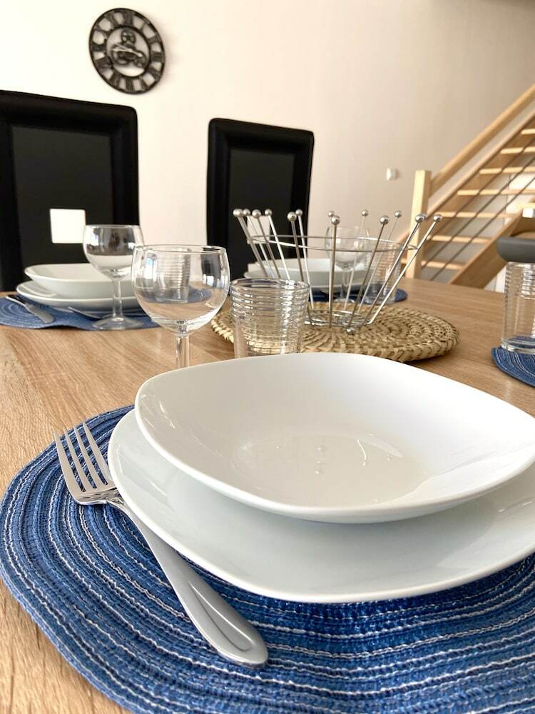 Apartamento Cosy Lodge T3 Duplex Avec Jardin