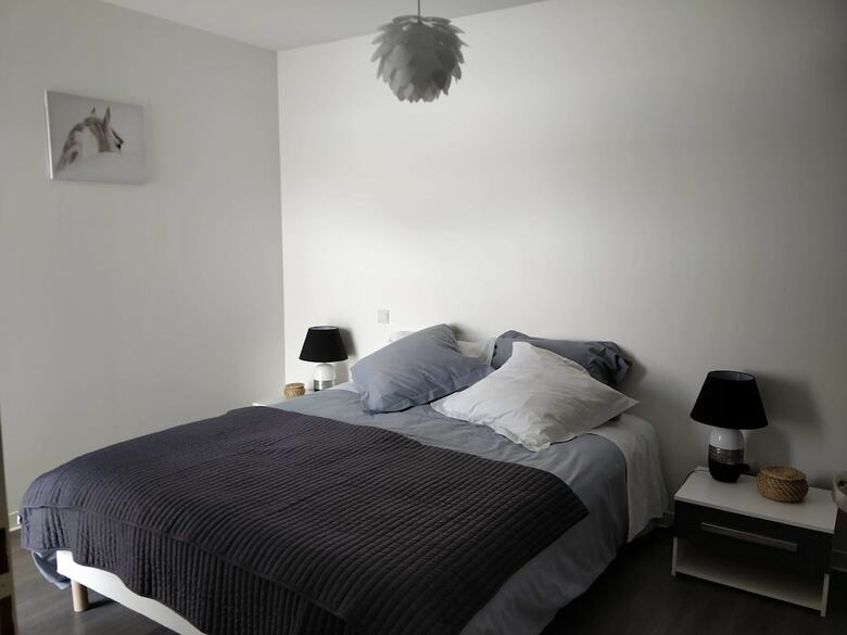 Apartamento Cosy Lodge T2 Avec Jardin