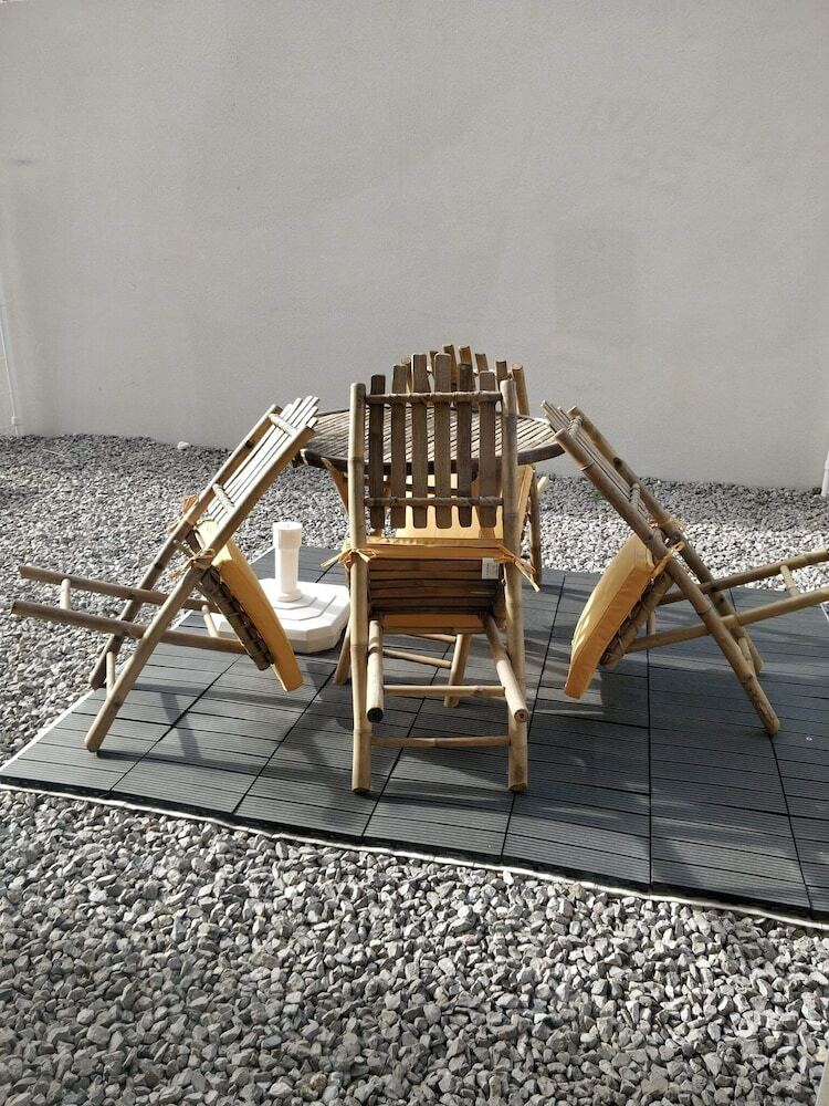 Apartamento Cosy Lodge T2 Avec Jardin
