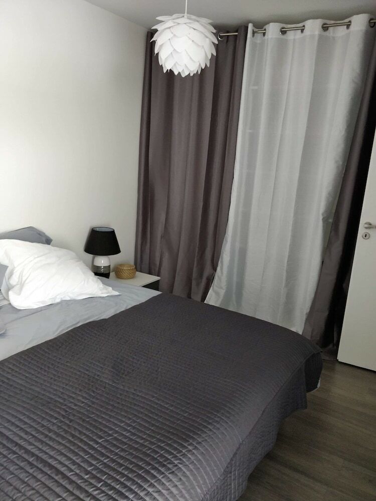 Apartamento Cosy Lodge T2 Avec Jardin