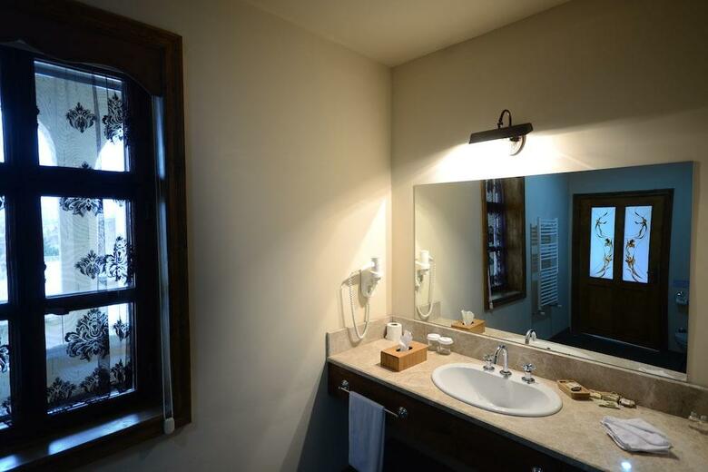 Hotel Fresco Cave Suites / Cappadocia - Special Class