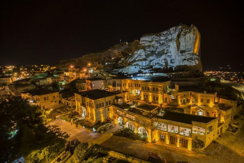 Hotel Fresco Cave Suites / Cappadocia - Special Class