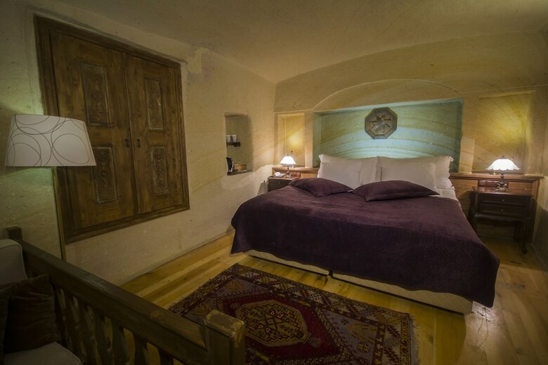 Hotel Fresco Cave Suites / Cappadocia - Special Class