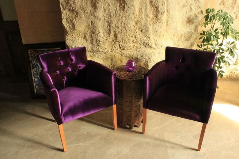 Hotel Fresco Cave Suites / Cappadocia - Special Class