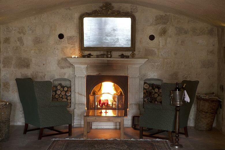 Hotel Fresco Cave Suites / Cappadocia - Special Class