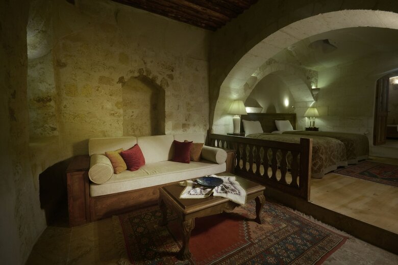 Hotel Fresco Cave Suites / Cappadocia - Special Class