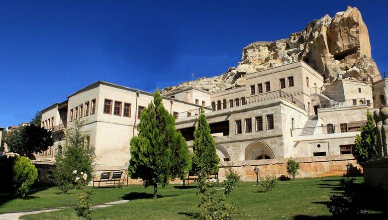 Hotel Fresco Cave Suites / Cappadocia - Special Class