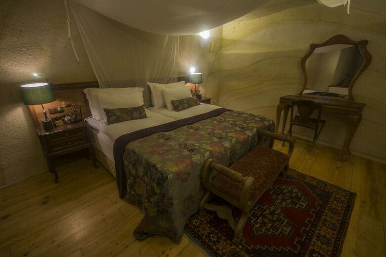 Hotel Fresco Cave Suites / Cappadocia - Special Class