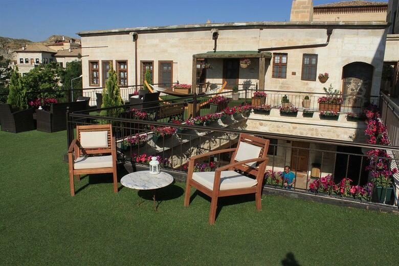 Hotel Fresco Cave Suites / Cappadocia - Special Class