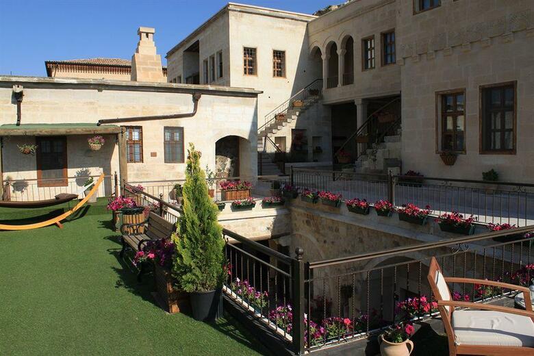 Hotel Fresco Cave Suites / Cappadocia - Special Class