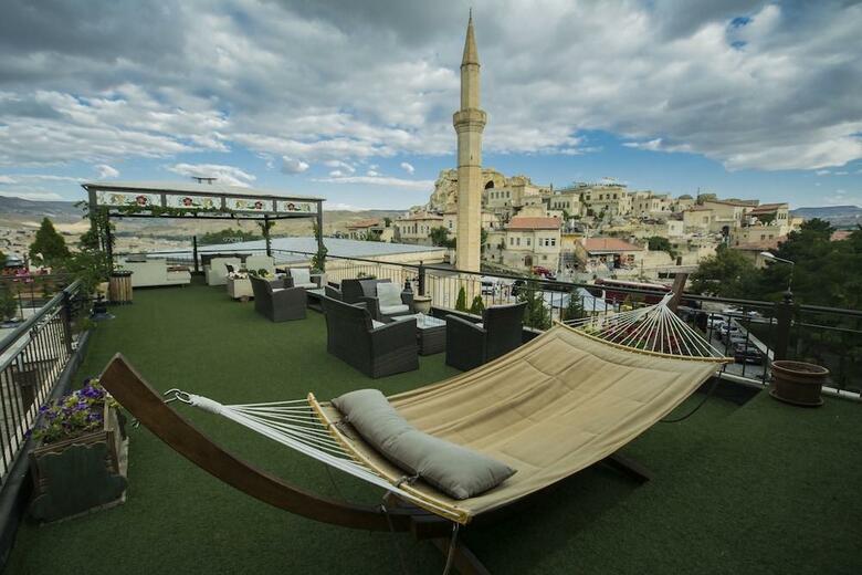 Hotel Fresco Cave Suites / Cappadocia - Special Class