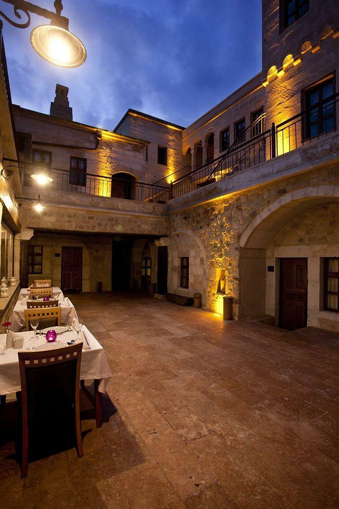 Hotel Fresco Cave Suites / Cappadocia - Special Class
