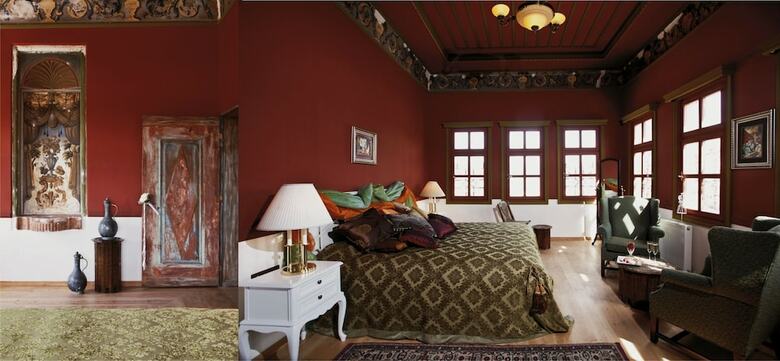 Hotel Fresco Cave Suites / Cappadocia - Special Class