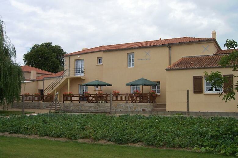 Bed & Breakfast Le Logis Du Ch�teau