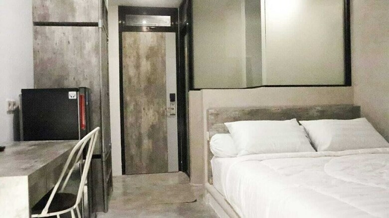 Hotel D'paragon Beo
