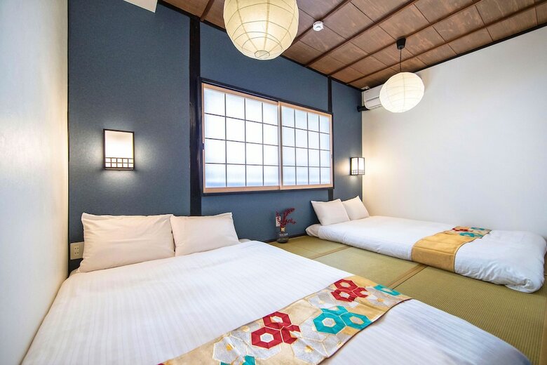 Osaka Zebrahouse Abeno