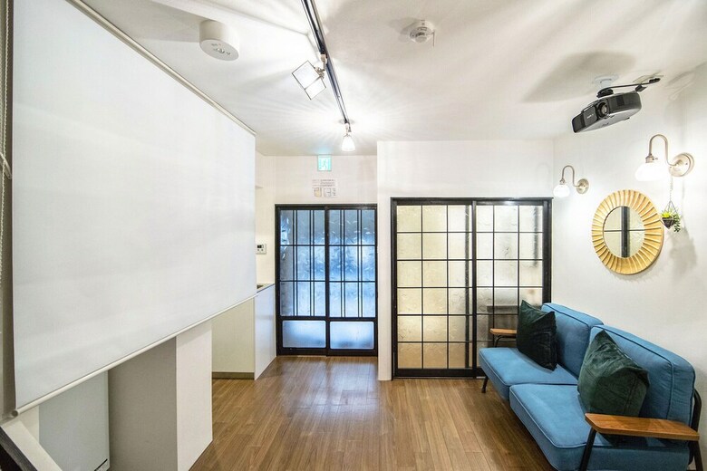 Osaka Zebrahouse Abeno